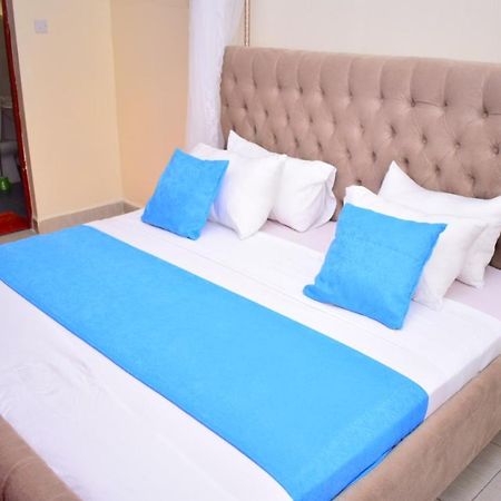 Great House Bnb Near Jkia Nairobi Eksteriør billede