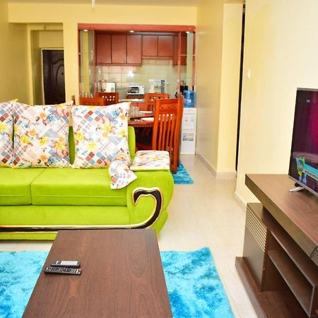 Great House Bnb Near Jkia Nairobi Eksteriør billede
