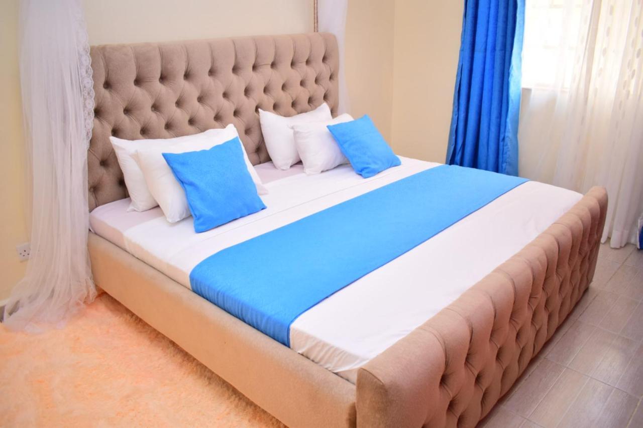 Great House Bnb Near Jkia Nairobi Eksteriør billede