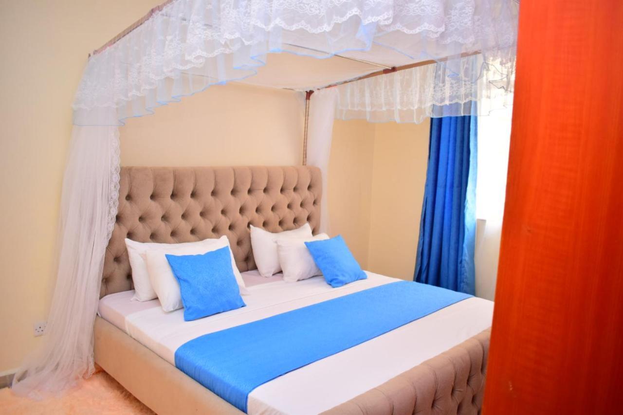 Great House Bnb Near Jkia Nairobi Eksteriør billede