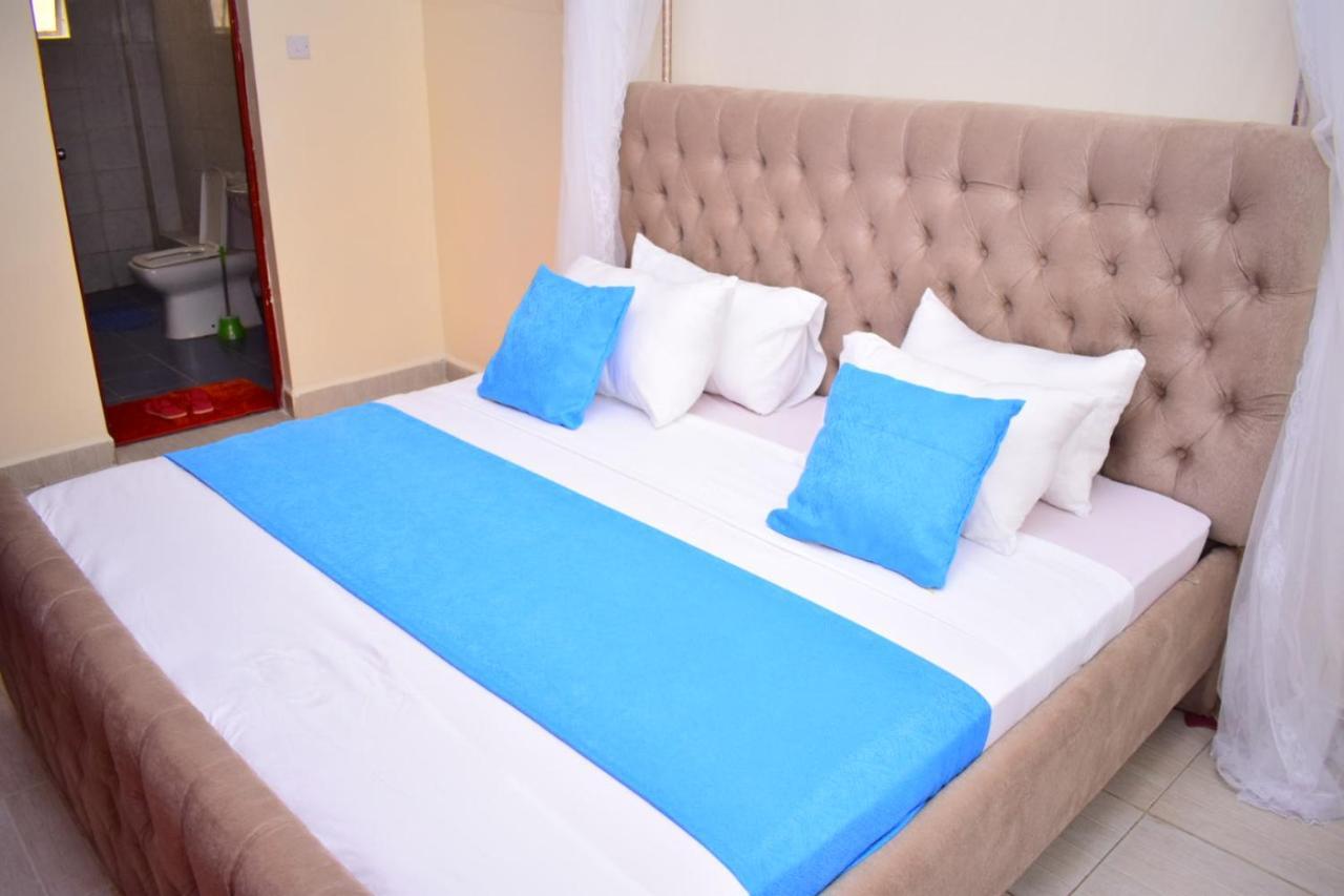 Great House Bnb Near Jkia Nairobi Eksteriør billede