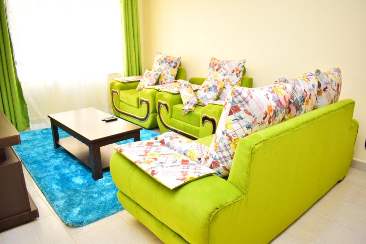 Great House Bnb Near Jkia Nairobi Eksteriør billede