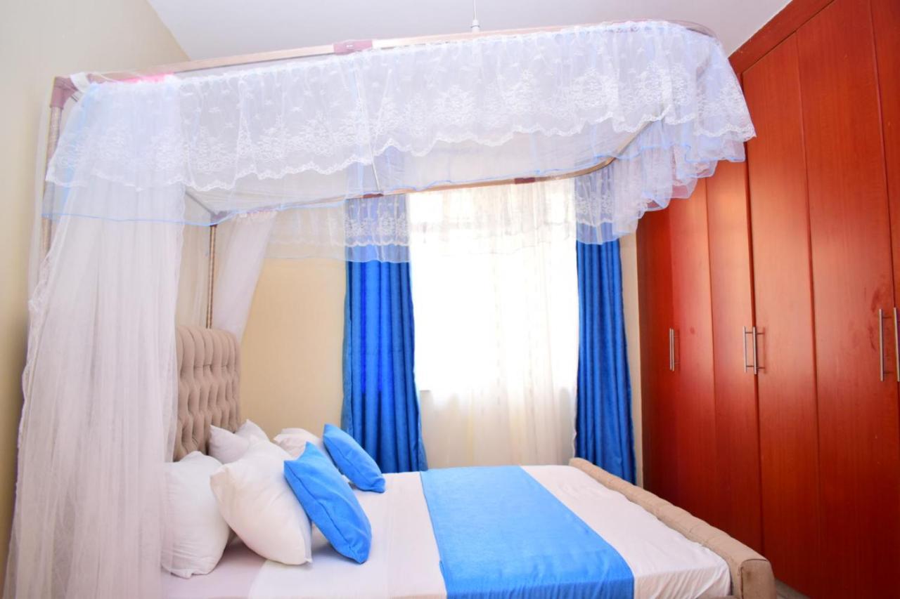 Great House Bnb Near Jkia Nairobi Eksteriør billede