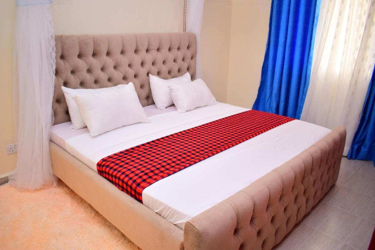 Great House Bnb Near Jkia Nairobi Eksteriør billede