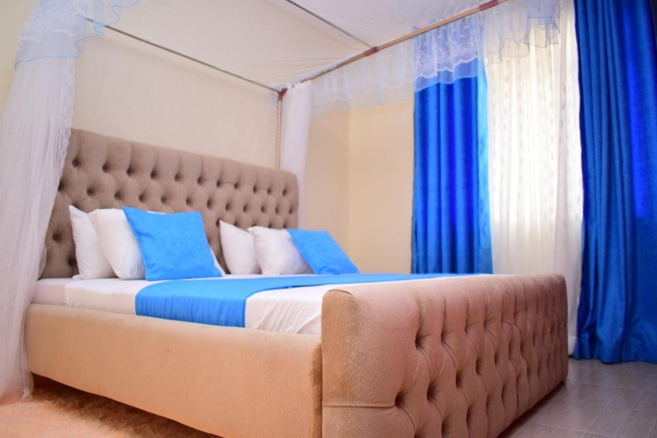 Great House Bnb Near Jkia Nairobi Eksteriør billede
