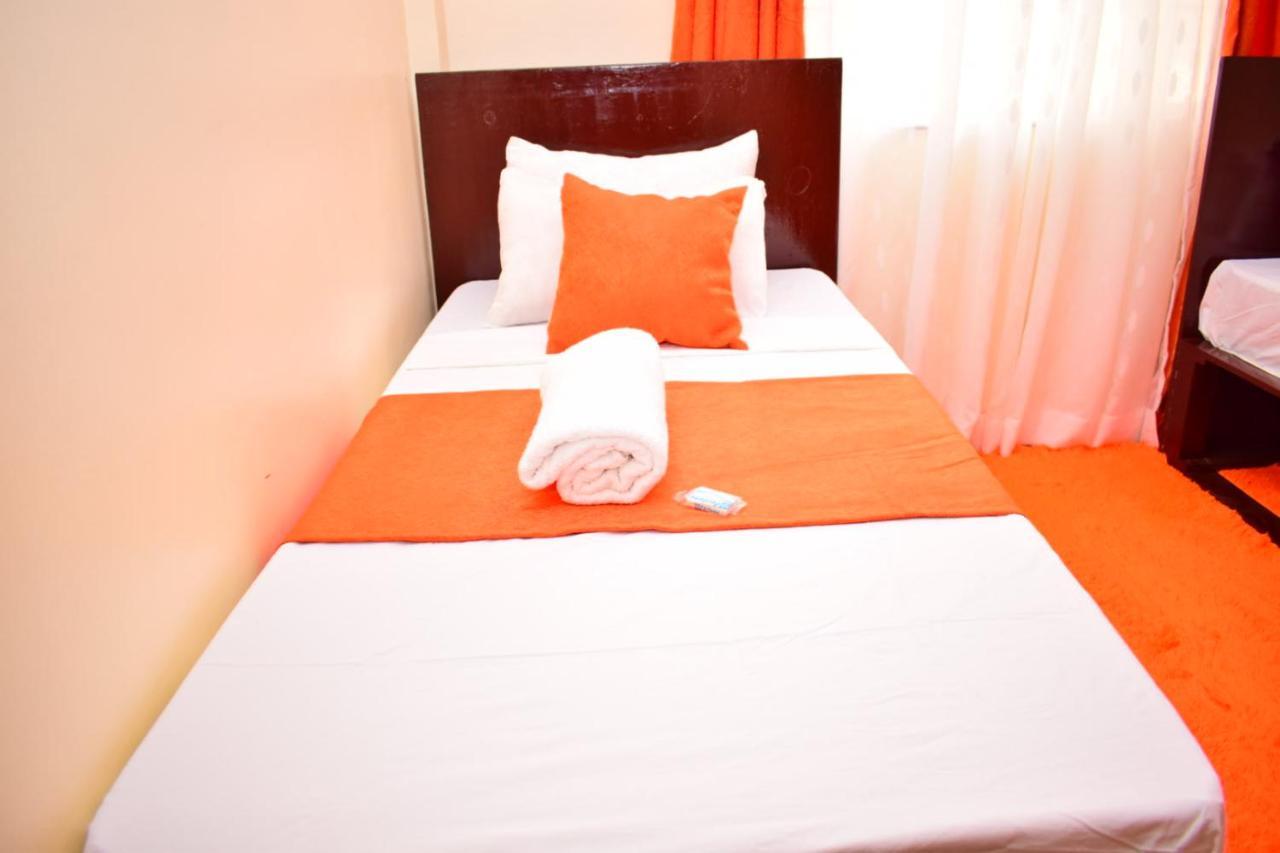 Great House Bnb Near Jkia Nairobi Eksteriør billede