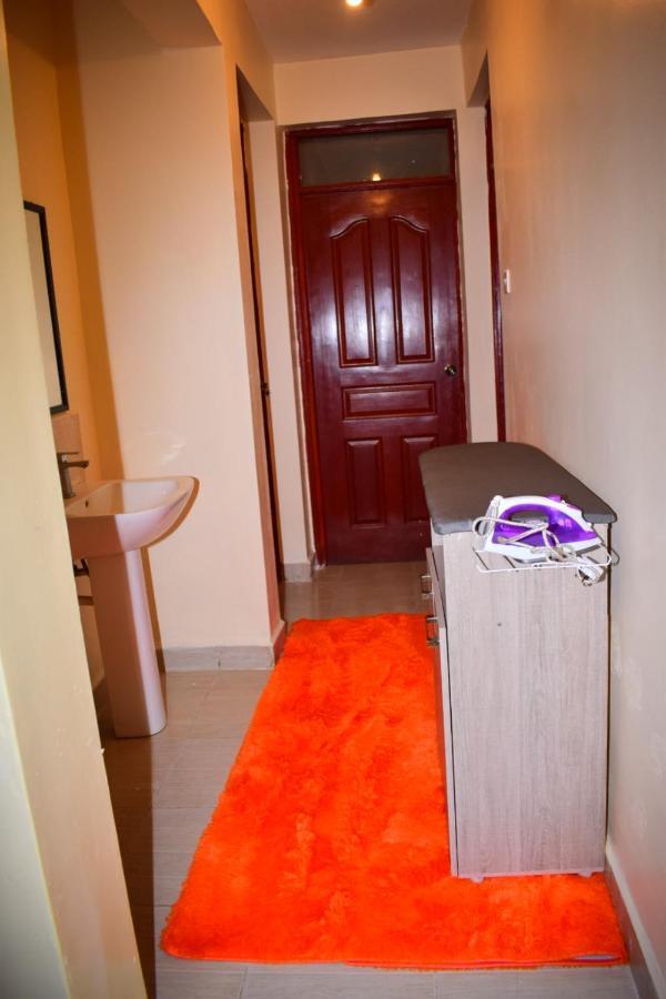 Great House Bnb Near Jkia Nairobi Eksteriør billede